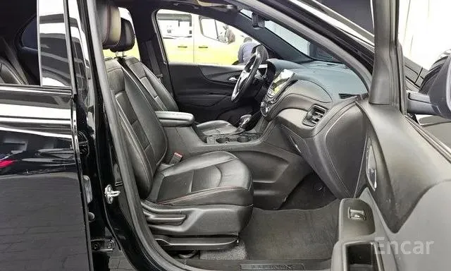 CHEVROLET EQUINOX RS 2022