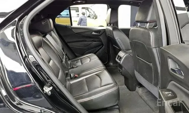 CHEVROLET EQUINOX RS 2022