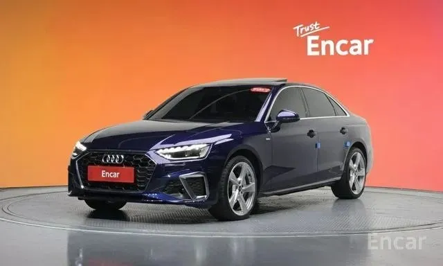 AUDI A4 PREMIUM 2022