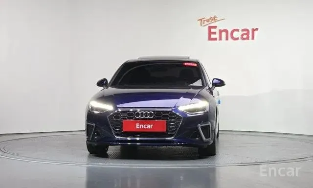 AUDI A4 PREMIUM 2022