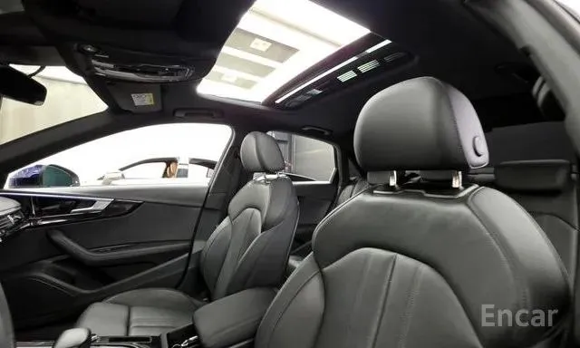 AUDI A4 PREMIUM 2022