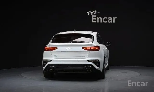 KIA K3 SIGNATURE 2022