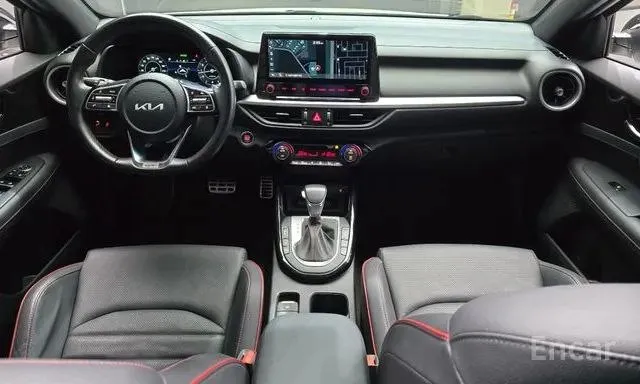 KIA K3 SIGNATURE 2022