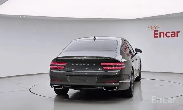 GENESIS G80 2022