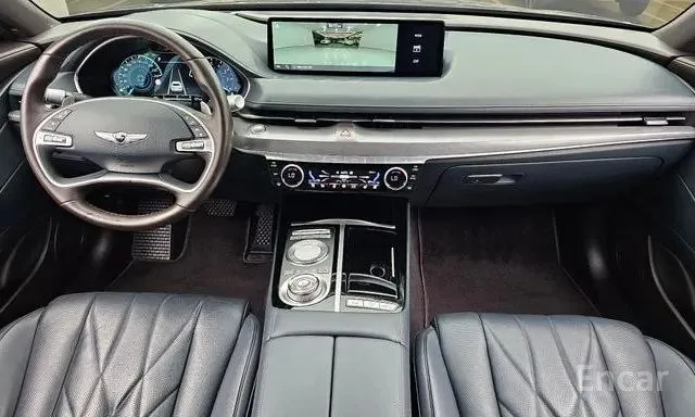 GENESIS G80 2022