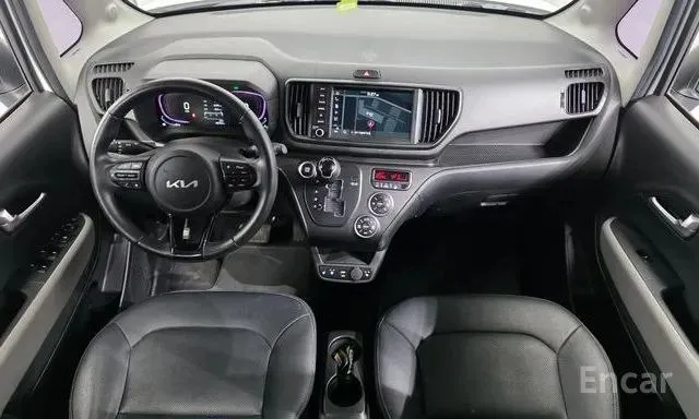 KIA RAY GRAVITY 2023