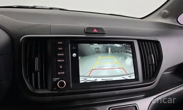 KIA RAY GRAVITY 2023