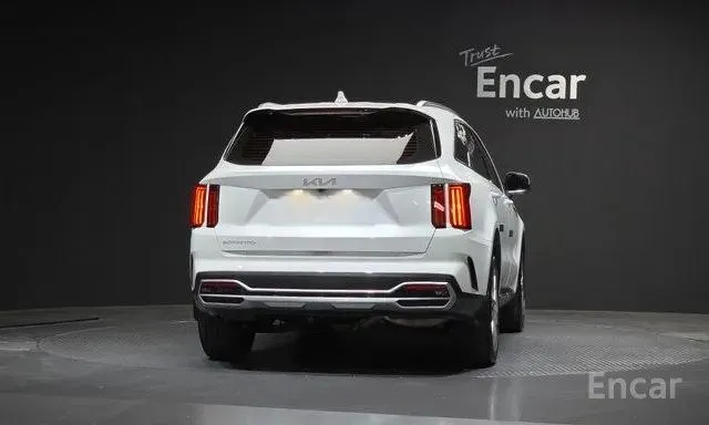 KIA SORENTO SIGNATURE 2023