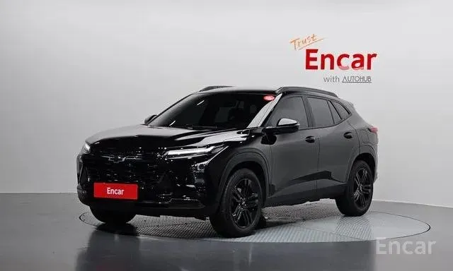 CHEVROLET TRAX CROSSOVER ACTIV 2023