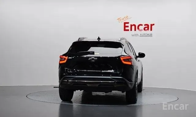 CHEVROLET TRAX CROSSOVER ACTIV 2023