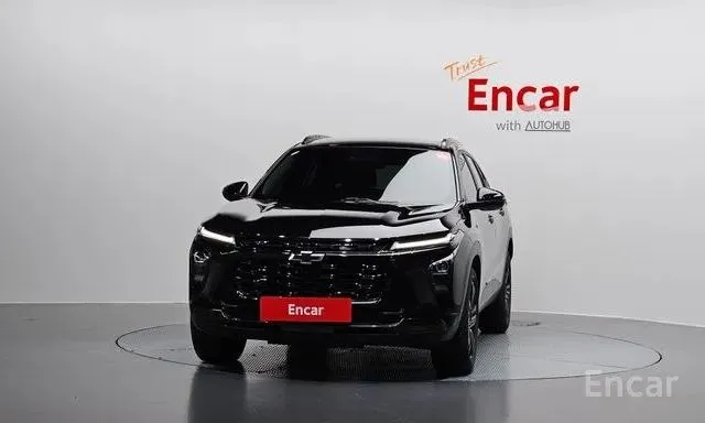 CHEVROLET TRAX CROSSOVER ACTIV 2023