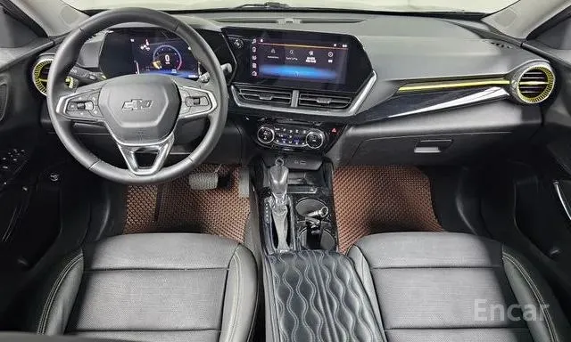 CHEVROLET TRAX CROSSOVER ACTIV 2023