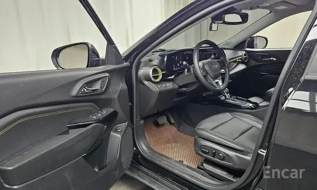 CHEVROLET TRAX CROSSOVER ACTIV 2023