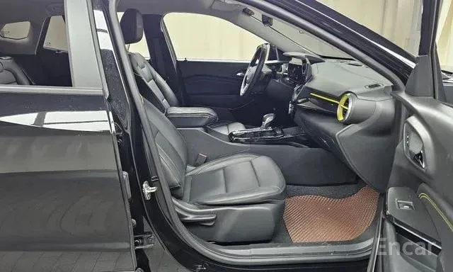 CHEVROLET TRAX CROSSOVER ACTIV 2023
