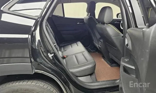 CHEVROLET TRAX CROSSOVER ACTIV 2023
