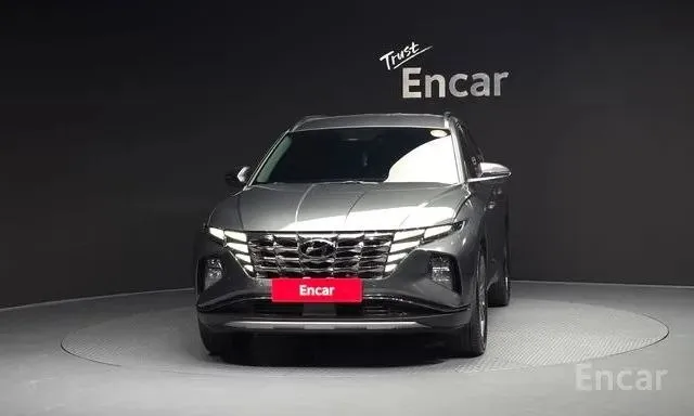 HYUNDAI TUCSON INSPIRATION 2022