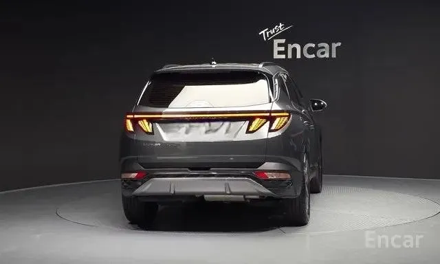 HYUNDAI TUCSON INSPIRATION 2022