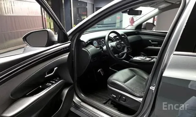 HYUNDAI TUCSON INSPIRATION 2022