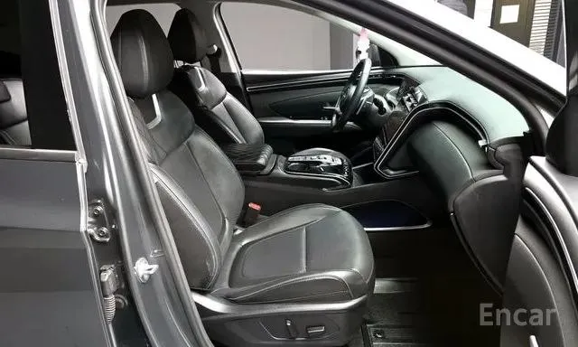 HYUNDAI TUCSON INSPIRATION 2022