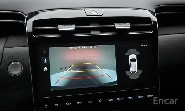 HYUNDAI TUCSON INSPIRATION 2022