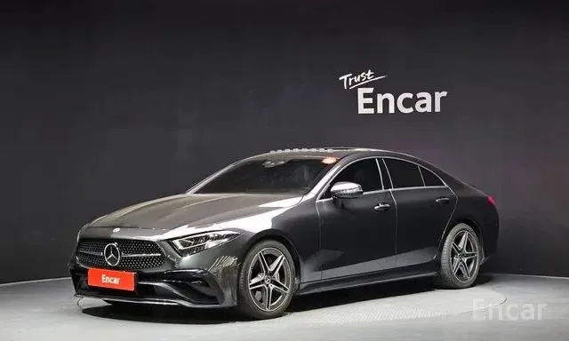 MERCEDES-BENZ CLS300D 4MATIC 2022