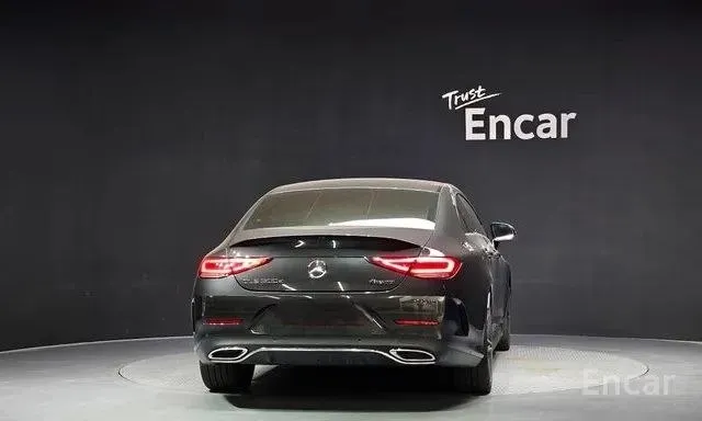 MERCEDES-BENZ CLS300D 4MATIC 2022
