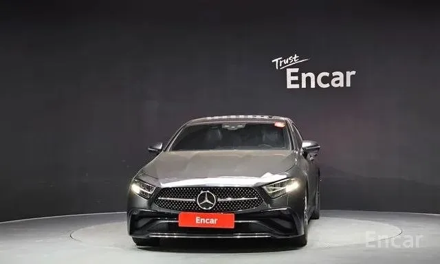 MERCEDES-BENZ CLS300D 4MATIC 2022