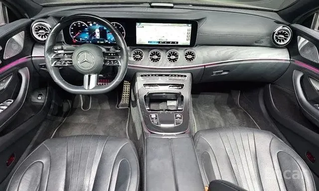 MERCEDES-BENZ CLS300D 4MATIC 2022