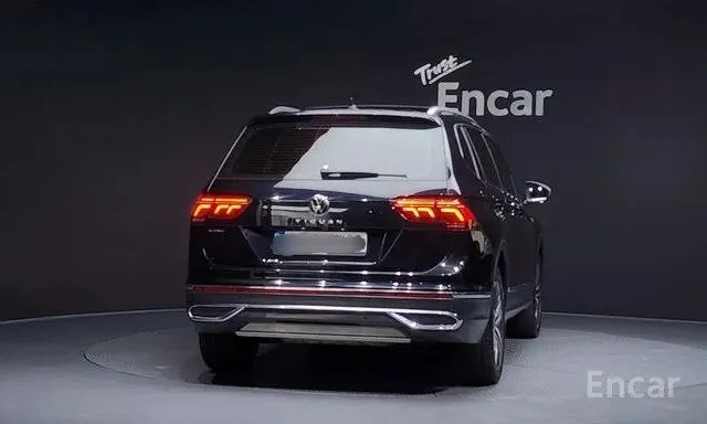 VOLKSWAGEN TIGUAN ALLSPACE 2022