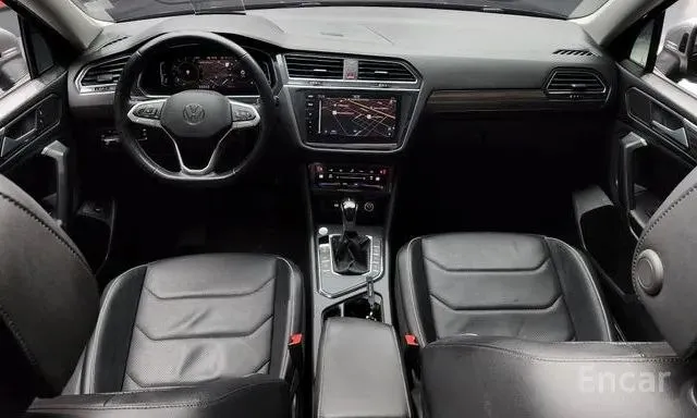 VOLKSWAGEN TIGUAN ALLSPACE 2022