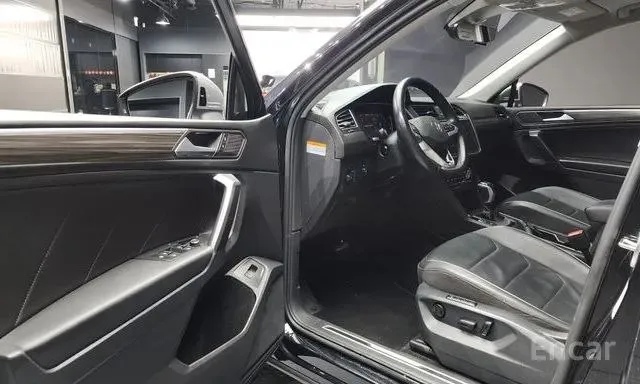 VOLKSWAGEN TIGUAN ALLSPACE 2022