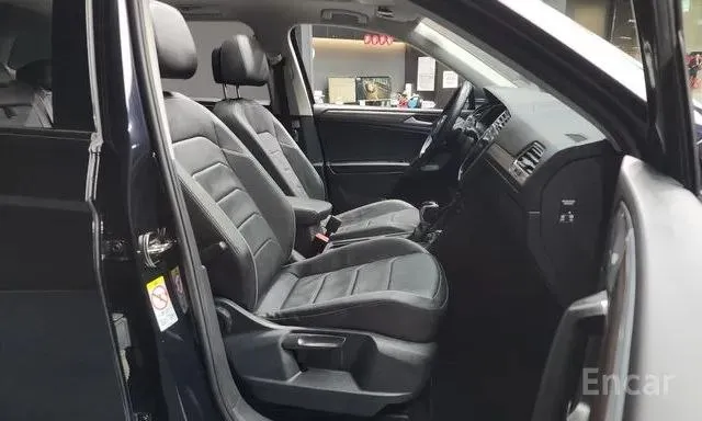 VOLKSWAGEN TIGUAN ALLSPACE 2022