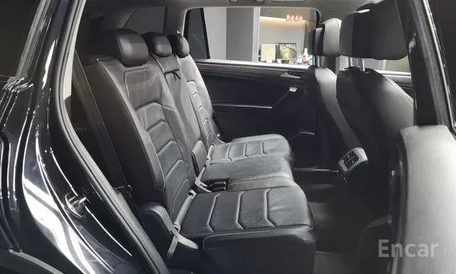 VOLKSWAGEN TIGUAN ALLSPACE 2022