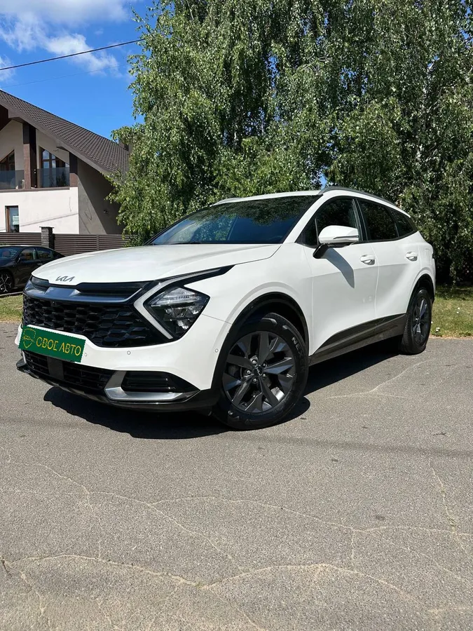 KIA SPORTAGE GRAVITY SPORTAGE NOBLESSE GRAVITY 2022