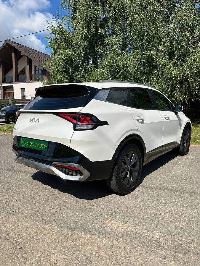 KIA SPORTAGE GRAVITY SPORTAGE NOBLESSE GRAVITY 2022