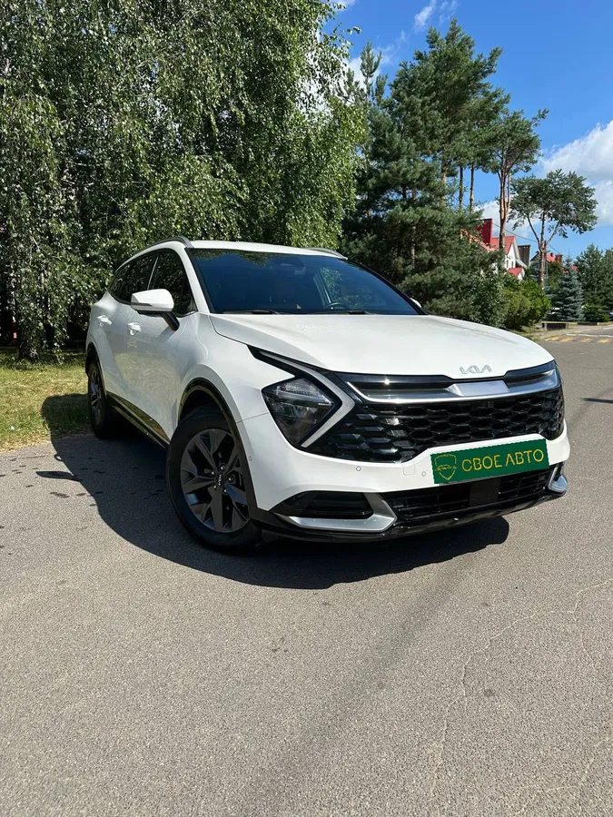 KIA SPORTAGE GRAVITY SPORTAGE NOBLESSE GRAVITY 2022