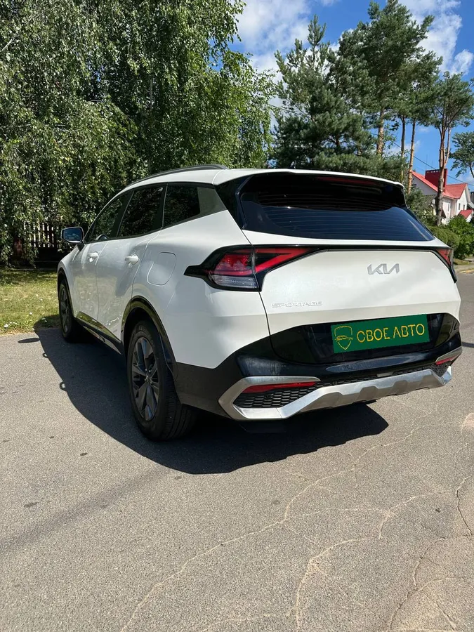 KIA SPORTAGE GRAVITY SPORTAGE NOBLESSE GRAVITY 2022