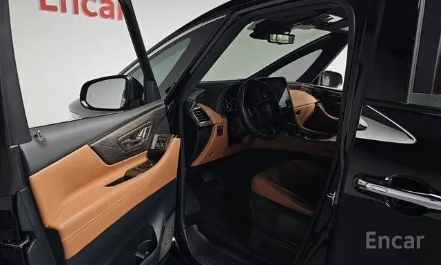 TOYOTA ALPHARD EXECUTIVE HYBRID 2023