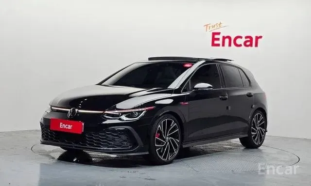 VOLKSWAGEN GOLF GTI 8TH GENERATION 2023