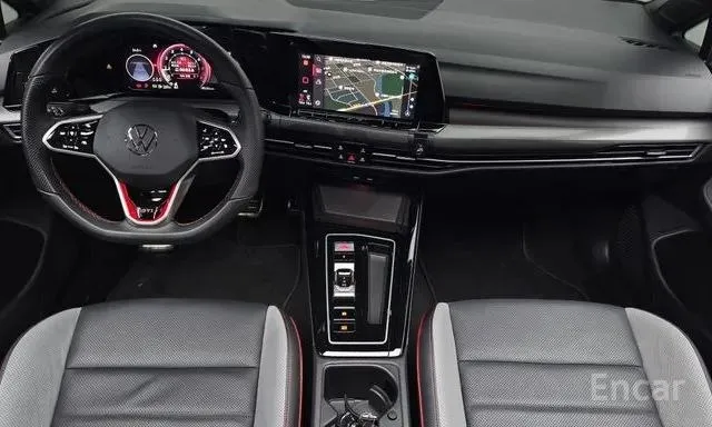 VOLKSWAGEN GOLF GTI 8TH GENERATION 2023