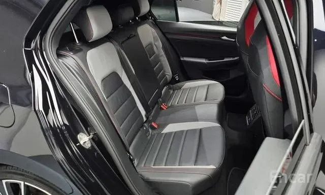 VOLKSWAGEN GOLF GTI 8TH GENERATION 2023