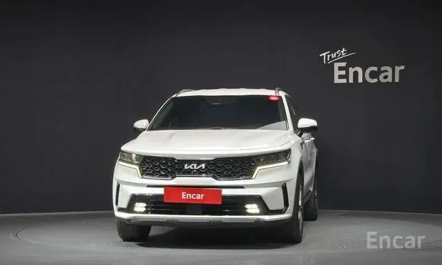 KIA SORENTO SIGNATURE 2022