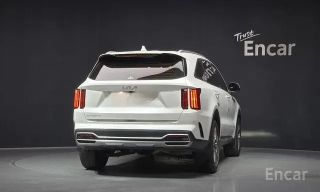 KIA SORENTO SIGNATURE 2022