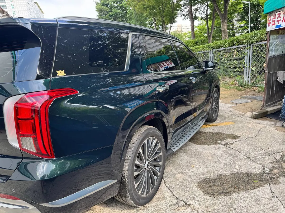 HYUNDAI PALISADE CALLIGRAPHY 2023
