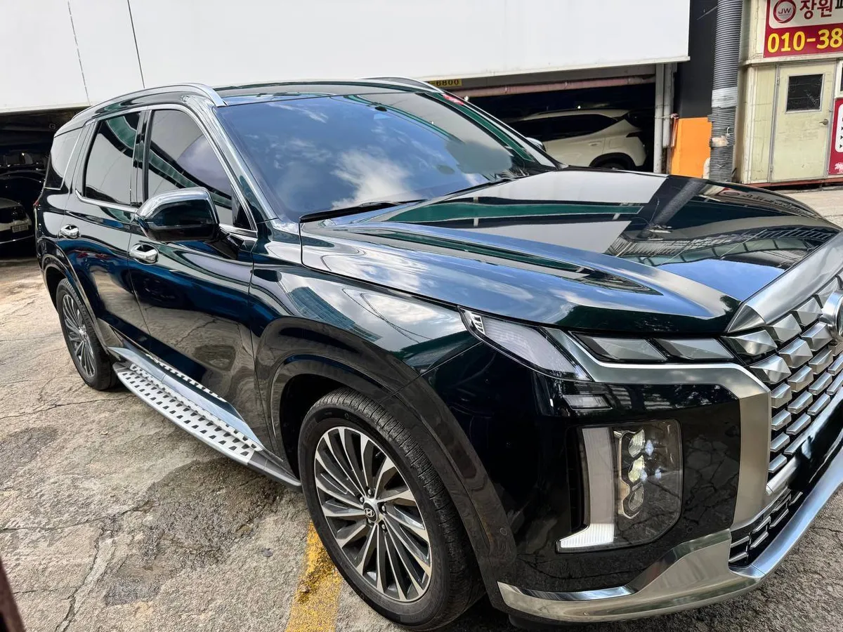 HYUNDAI PALISADE CALLIGRAPHY 2023
