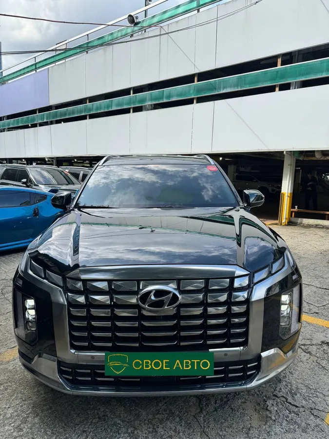 HYUNDAI PALISADE CALLIGRAPHY 2023