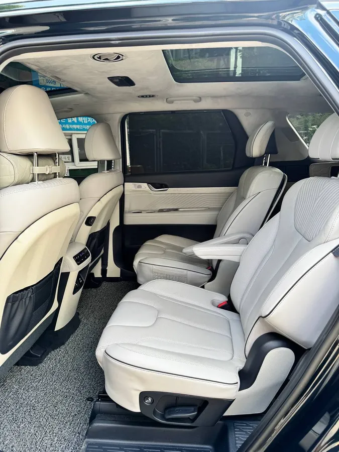 HYUNDAI PALISADE CALLIGRAPHY 2023
