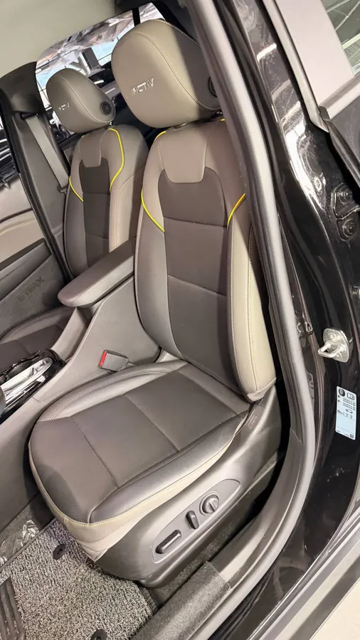CHEVROLET TRAX CROSSOVER 2023