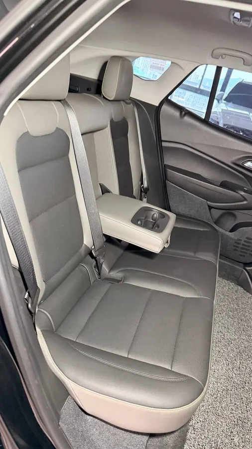 CHEVROLET TRAX CROSSOVER 2023