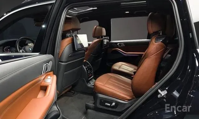 BMW X7 XDRIVE40I M-SPORT 6-SEATER 2022